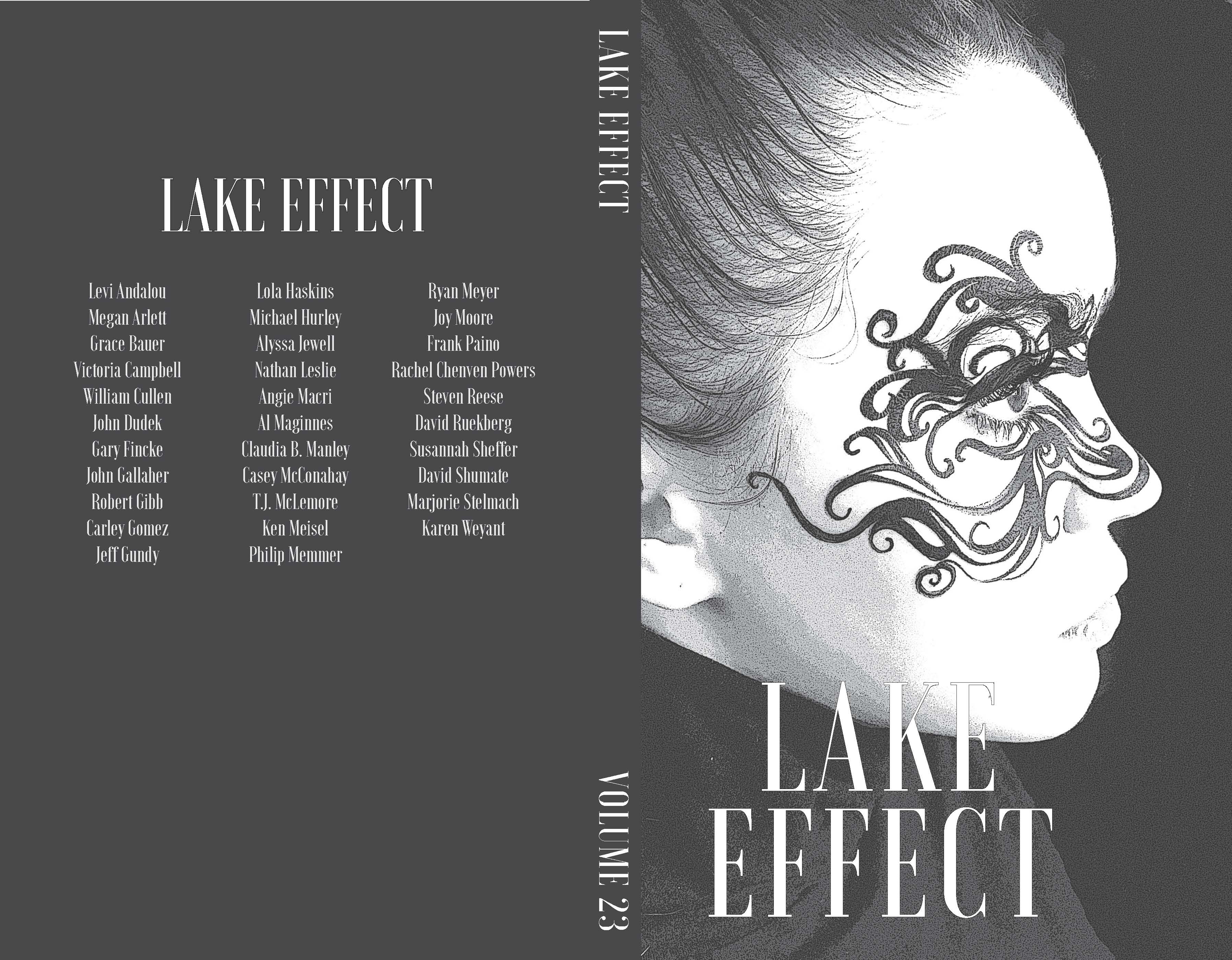Lake Effect Volume 23 cover