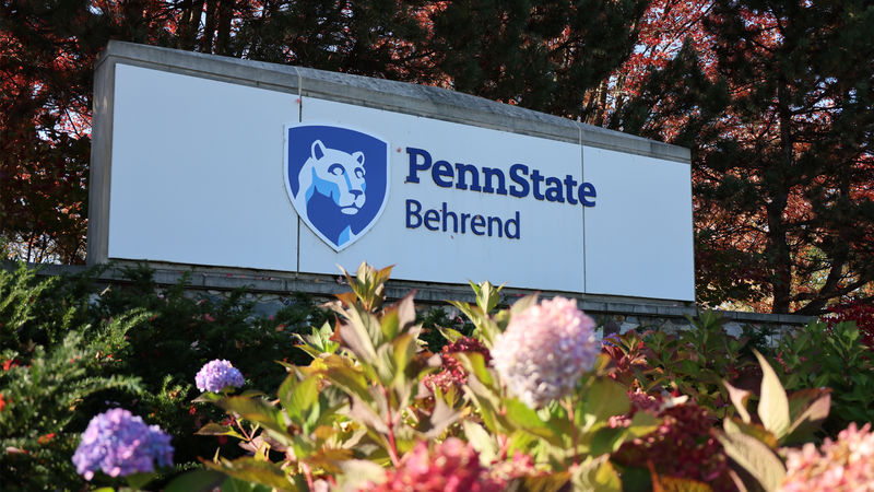 Penn State Behrend at 75