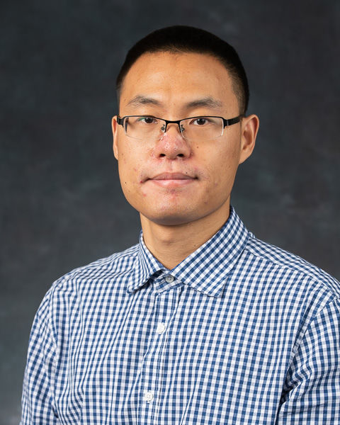 Chen Cao, Ph.D.